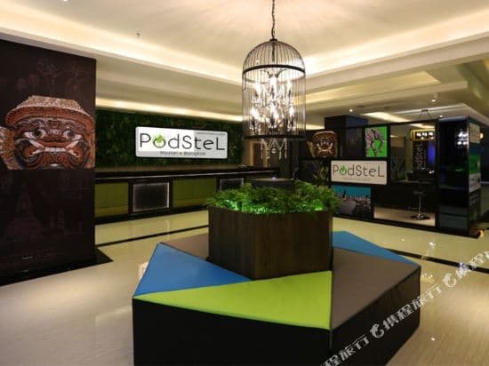Podstel Hostel Bangkok