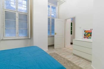 Furnished Flats Along Danube River