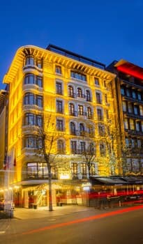 Mega Residence & Hotel Nisantasi