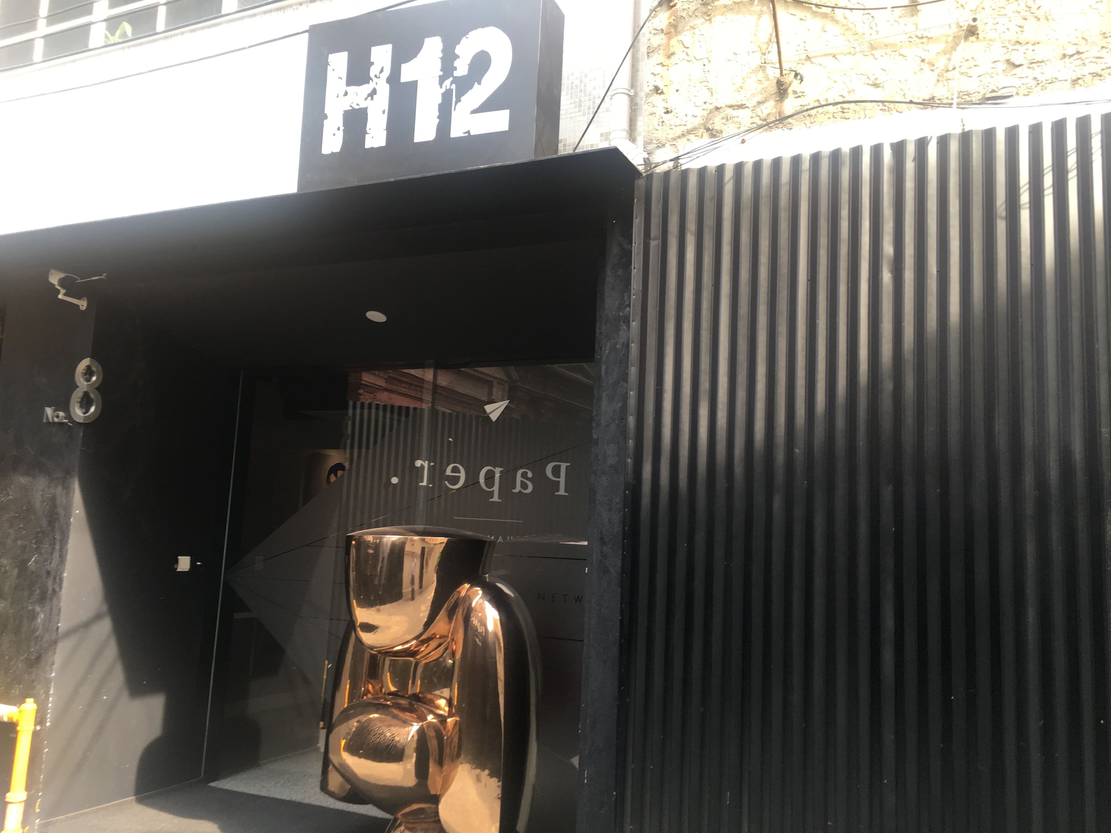 Paper H12 Hotel