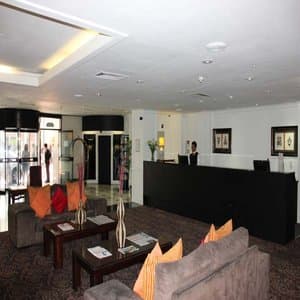 Hotel on St Georges