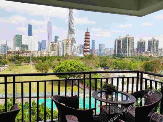 Vigorous Youth Nest Youth Hostel (Guangzhou Canton Tower Branch)