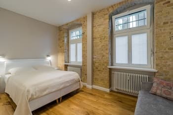 Apartment "Adler-Nest" Berlin by Kurfürstendamm