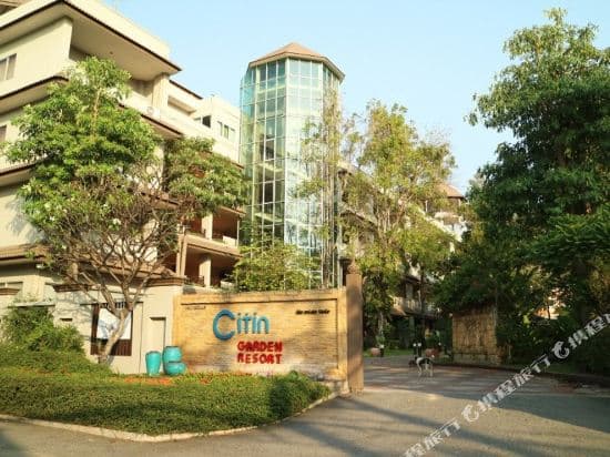 Citin Garden Resort Pattaya