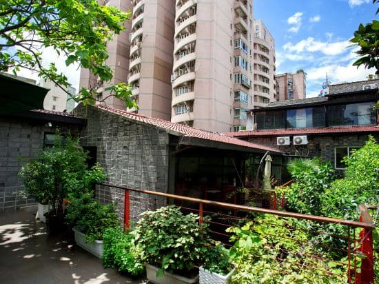 Mingtown Shanghai Etour International Youth Hostel