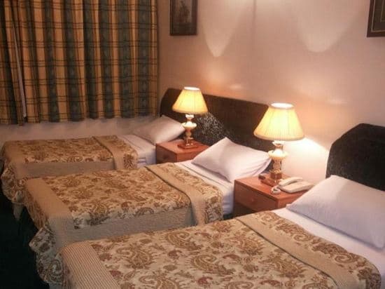 Kings Square Hotel Dubai