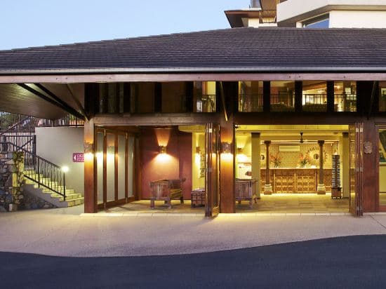 at Water's Edge Resort