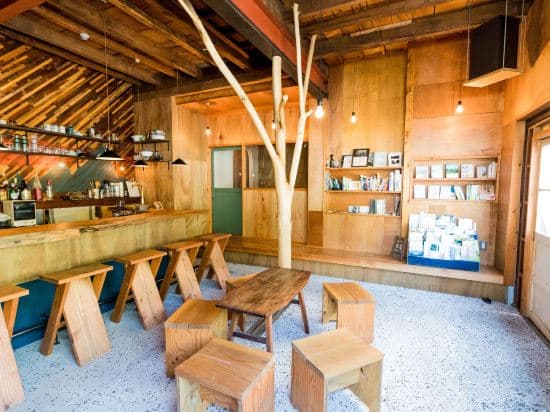 Music & Coffee Hostel Lnk (Lodging & KIN)