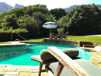 Klein Bosheuwel Guest House