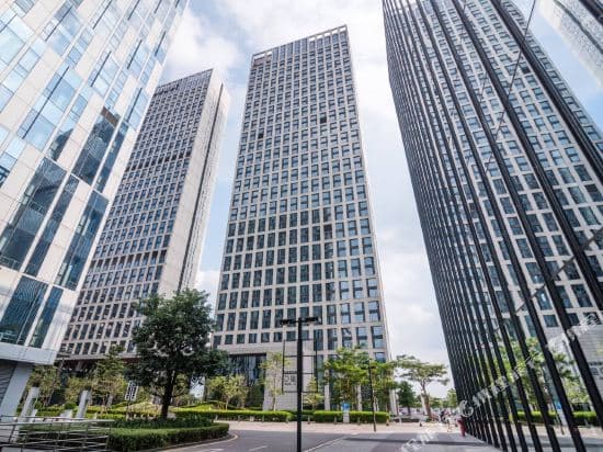Wanlong International Apartment (Guangzhou Pazhou Convention and Exhibition Center)