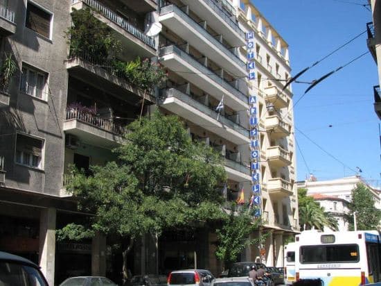 Aristoteles Hotel