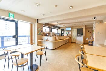 Simple Stay Fuga Shin Osaka Kita