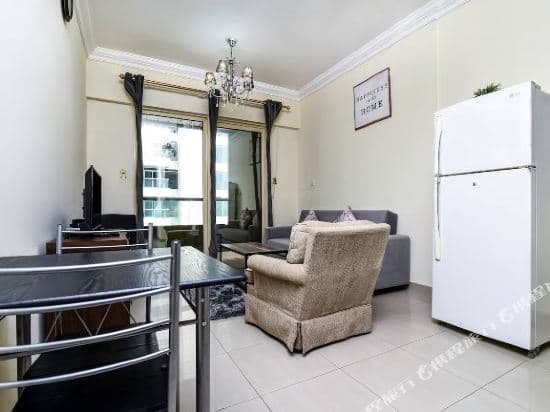 OYO Home 106 Marina City View 1BHK