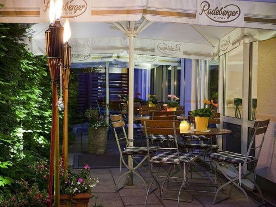 Park Inn By Radisson Munich Ea