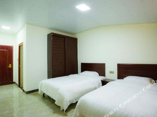 Zhangjiajie Huicheng Boutique Inn