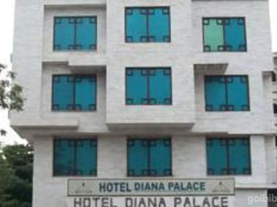 ADB Rooms Hotel Diana Palace