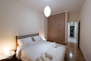 Modern and cozy flat in center