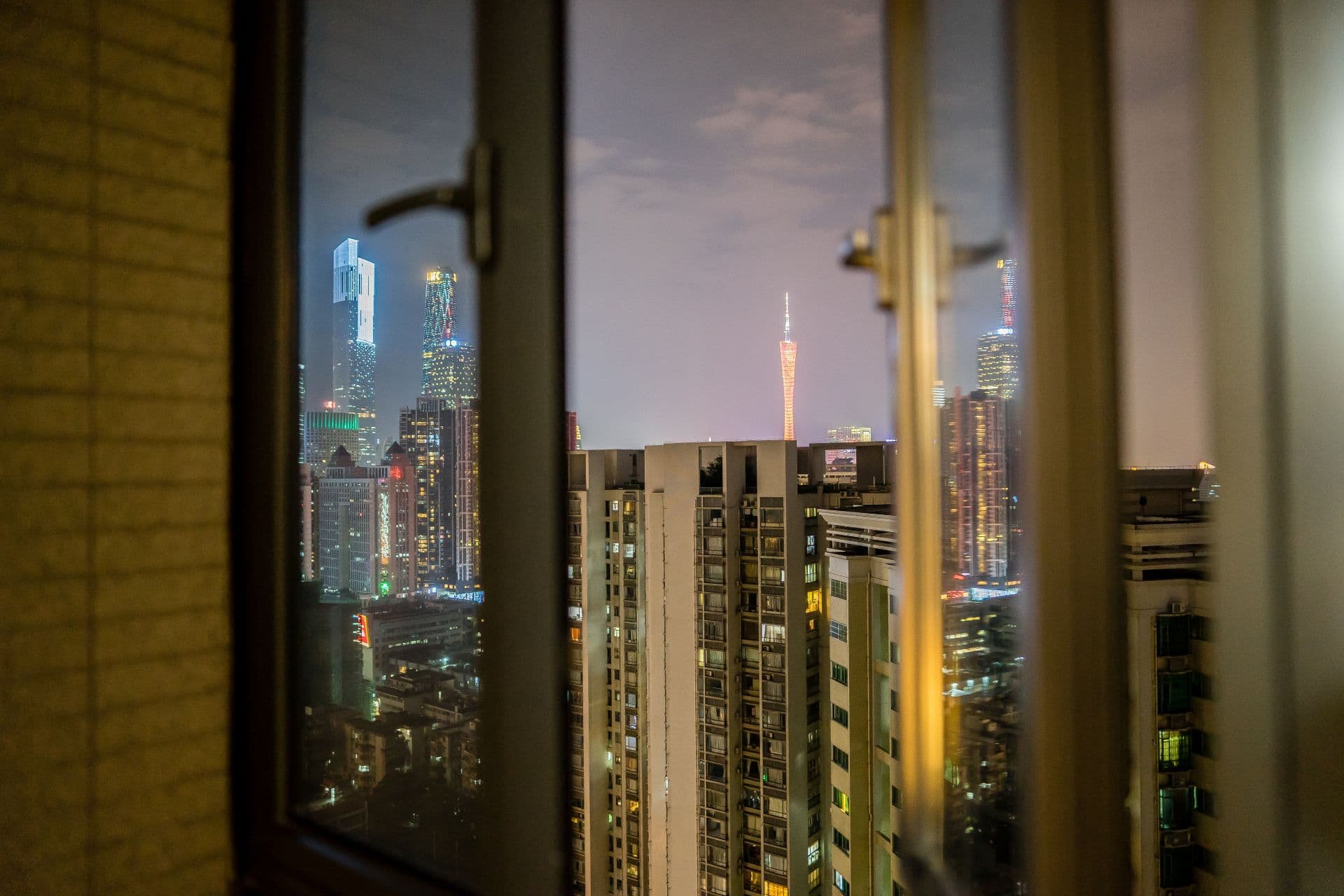 Guangzhou TianMu Hotel GongYu FuLiDongShanXinTianDi