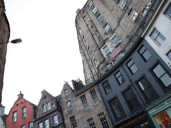 The Bruntsfield Hotel
