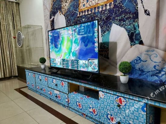 Wucaizhijia Hostel (Guangzhou Keyun Road Subway Station)