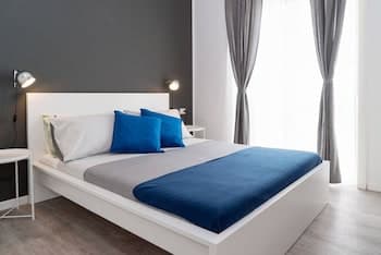 Large apartment near city center