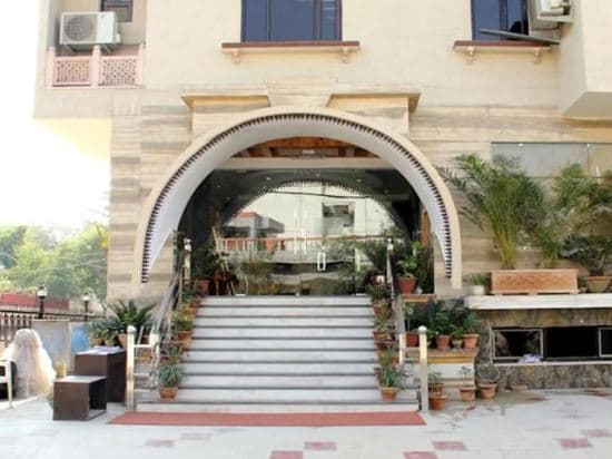Hotel Mumtaz Mahal