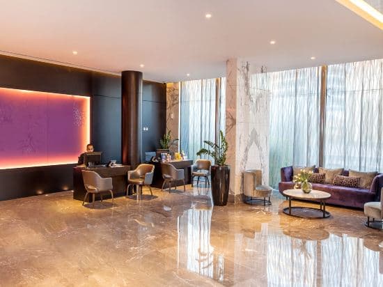 Flora Park Deluxe Hotel Apartments Dubai