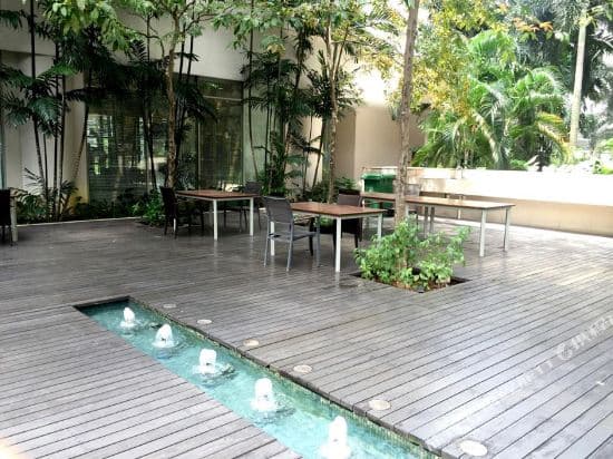 Mowu Suites @ KLCC City Center
