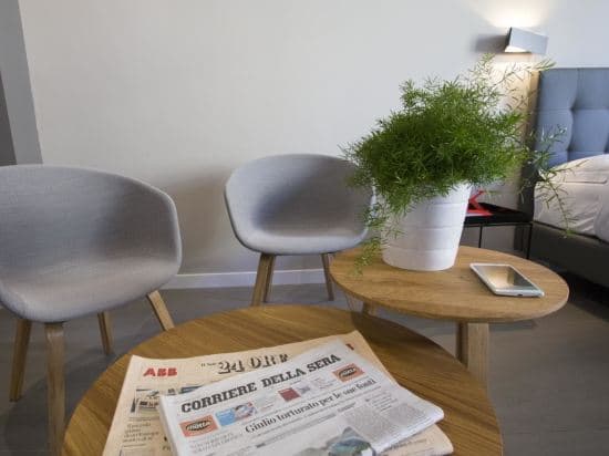 Dreams Hotel Residenza Corso Magenta