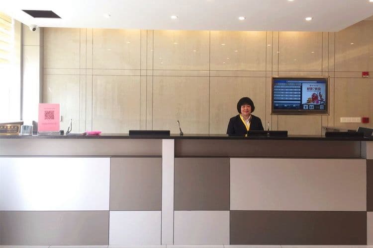 Home Inn Alliance Shanghai New International Expo Center Fangxin Road Metro Station
