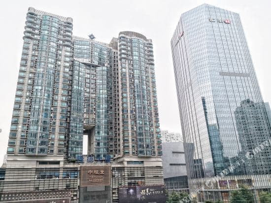 Diezhuang Apartment Hotel