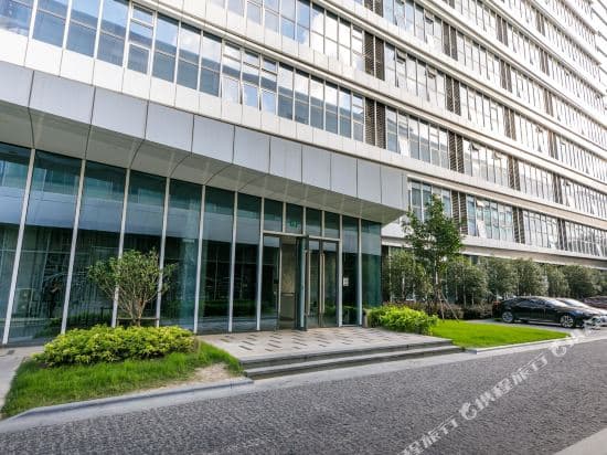 Shanghai Happy Jane Apartment (Jinke Road)