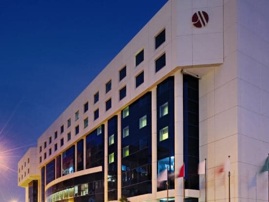 JW Marriott Hotel Dubai