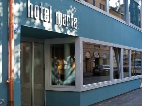 Hotel Marta
