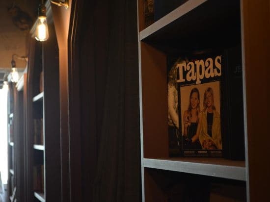 Book Tea Bed Ginza Tokyo
