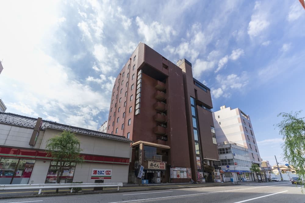 Hotel Econo Kanazawa Asper