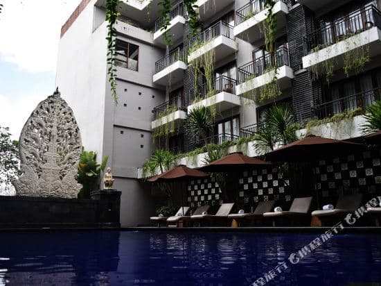 Grand La Villais Hotel and Spa Seminyak Bali