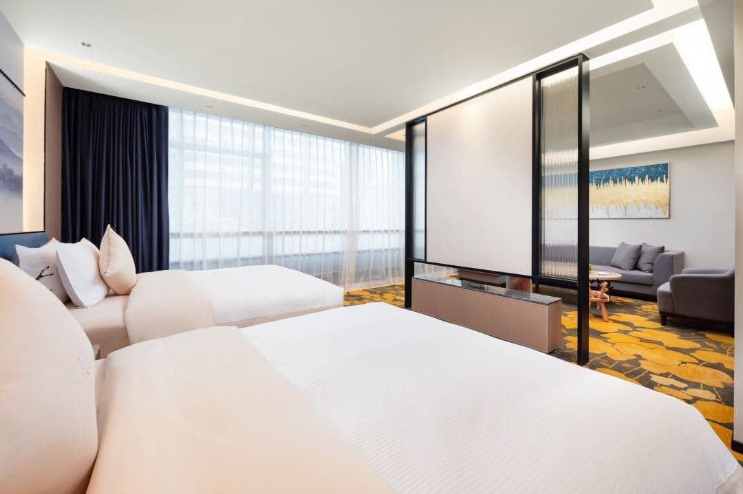 Guangzhou Wogo Yuanbao Hotel - Zhujiang New Town