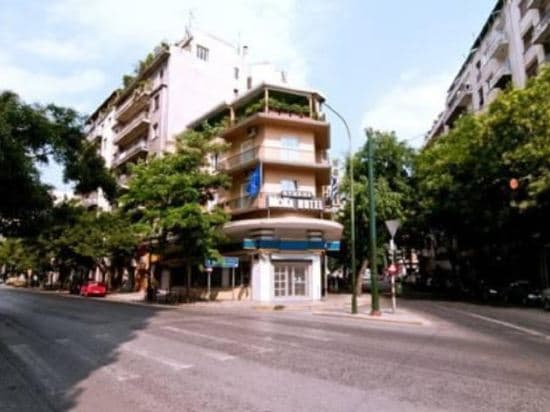 Athens Moka Hotel