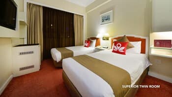 Zen Rooms Balestier Singapore
