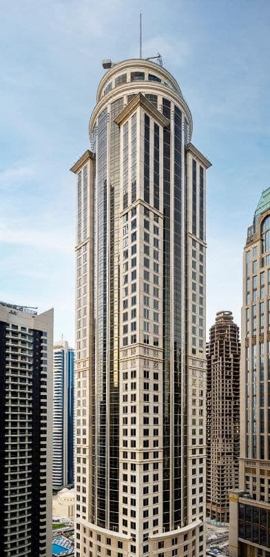 Dusit Hotel & Suites – Doha