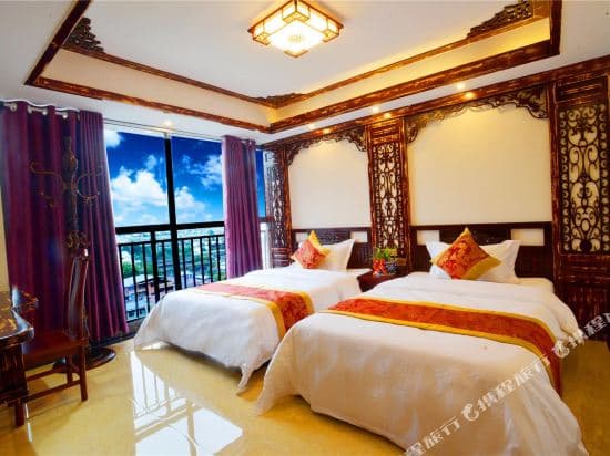 Zhangjiajie Mulanzhuang Cultural Hotel