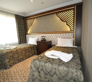 Salinas Istanbul Hotel