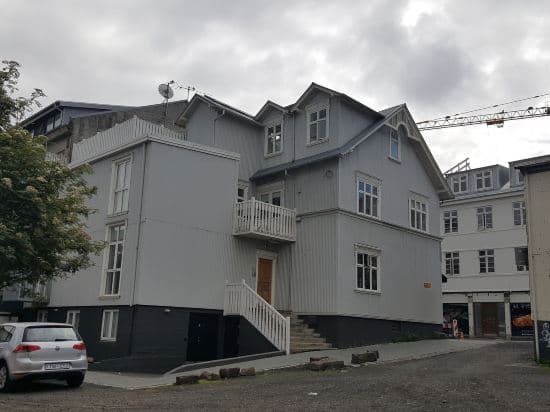 Luna Apartments - Laugavegur 37