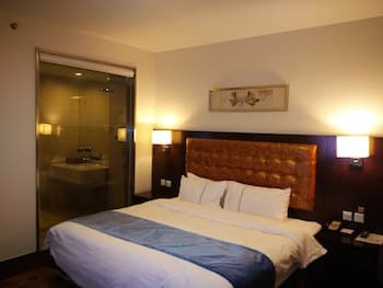 Benjoy Hotel Shanghai Jinqiao Branch