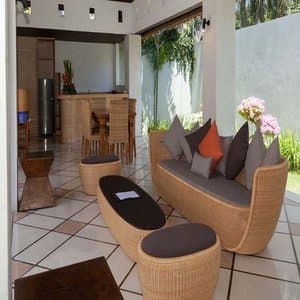 B Villa Pool Bali