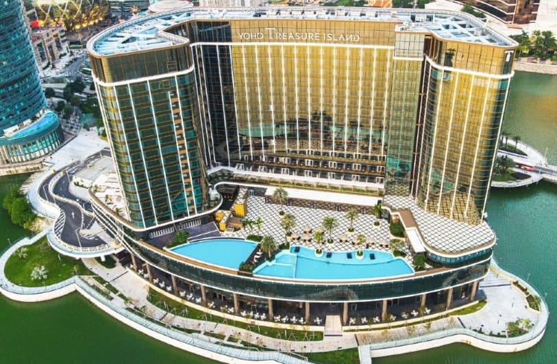 YOHO Resorts World