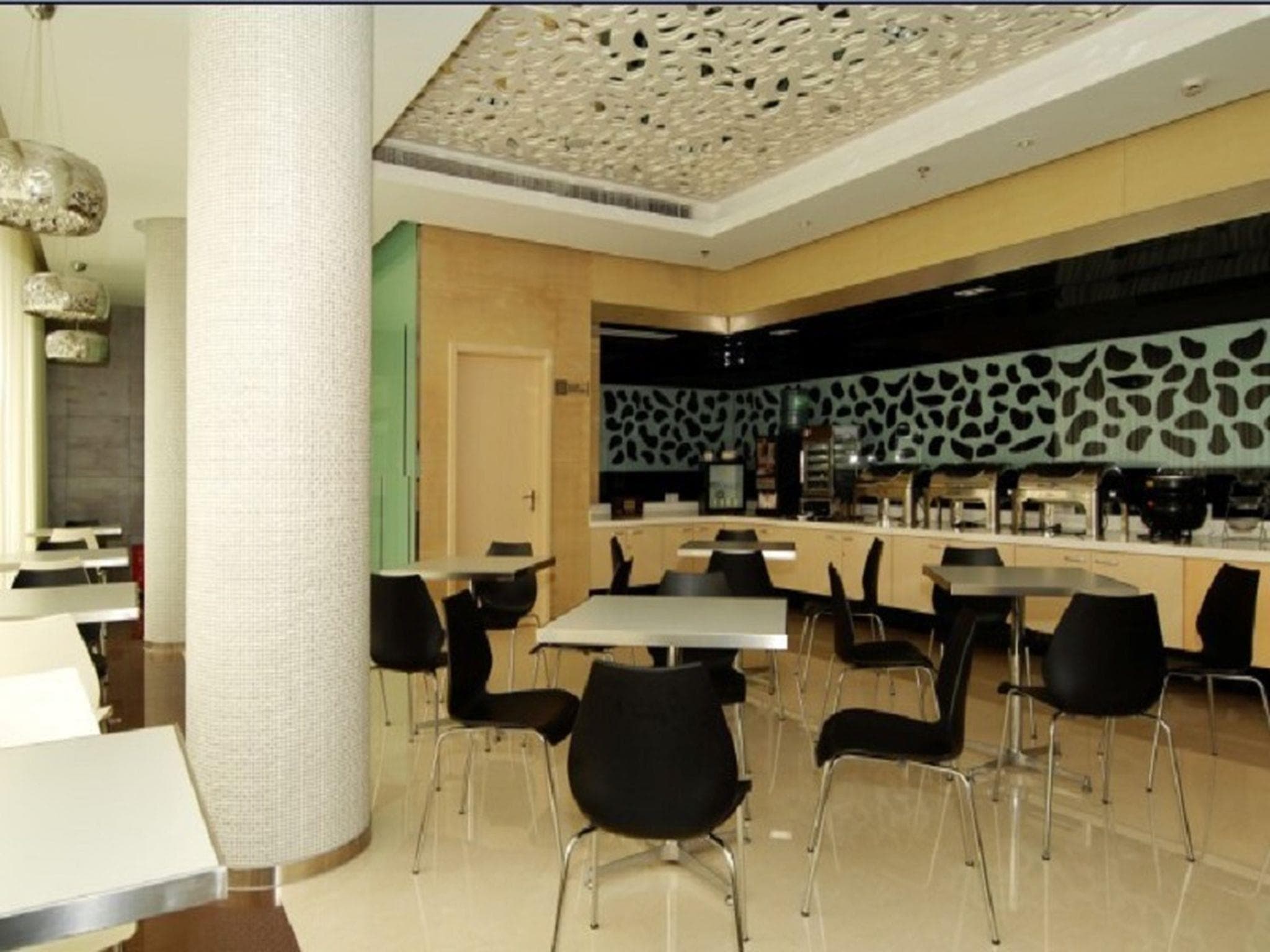Jinjiang Hotel Style (Shanghai New International Expo Centre Luoshan Road)
