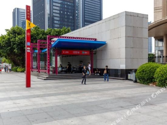 Lvtu Apartment (Wanshengwei Metro Station)