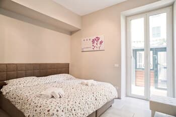 Rent In Rome - Vatican Deluxe